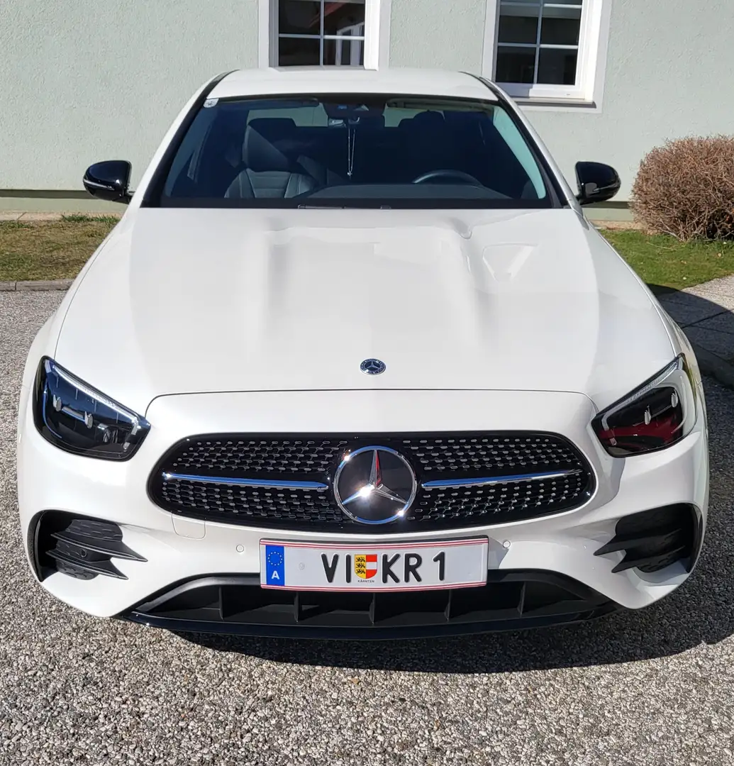 Mercedes-Benz E 300 E 300e PHEV Aut. - 1