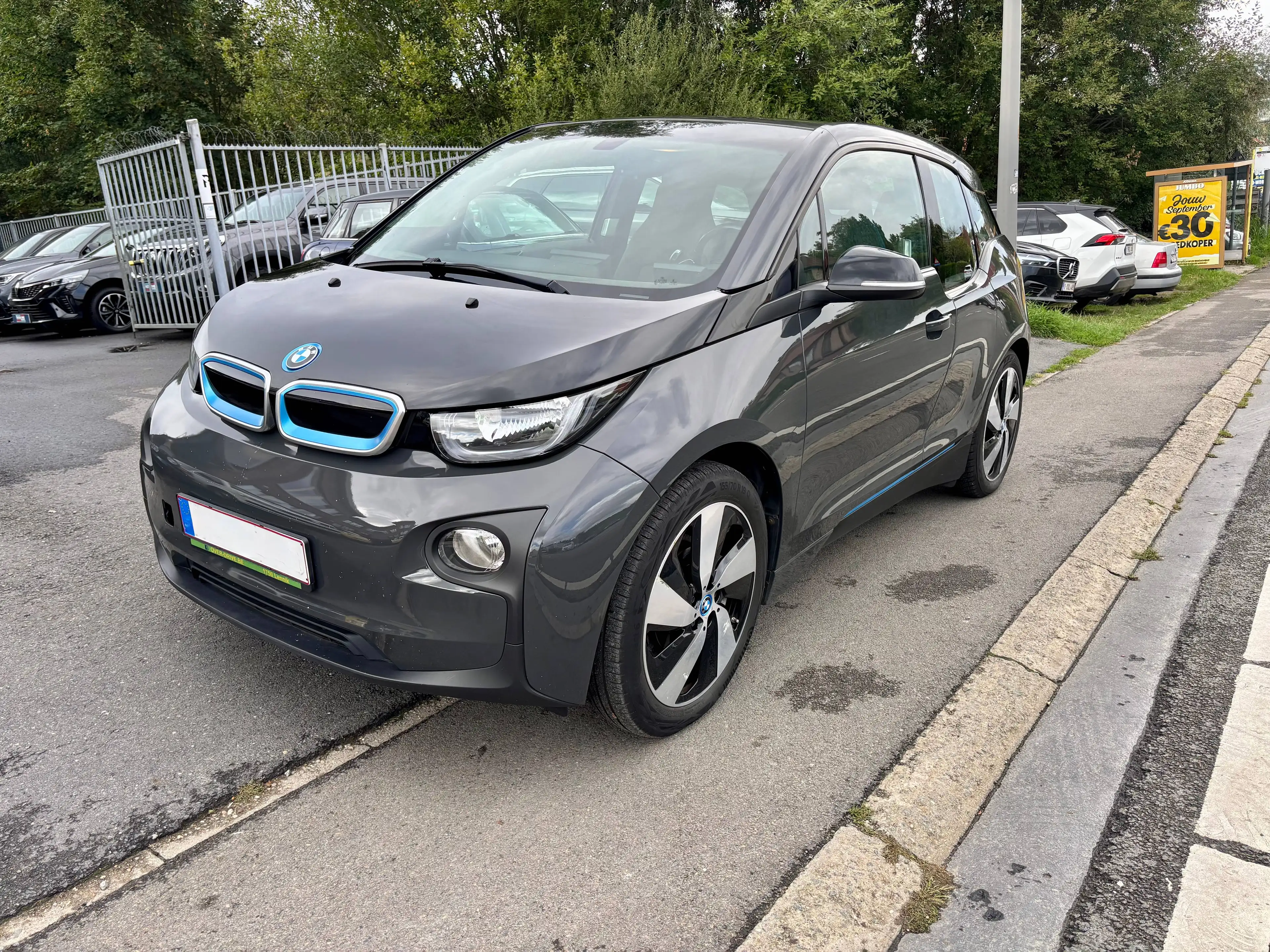 BMW i3 i3 75/125 kw Belgium car pass 7500 excl. export — photo 10