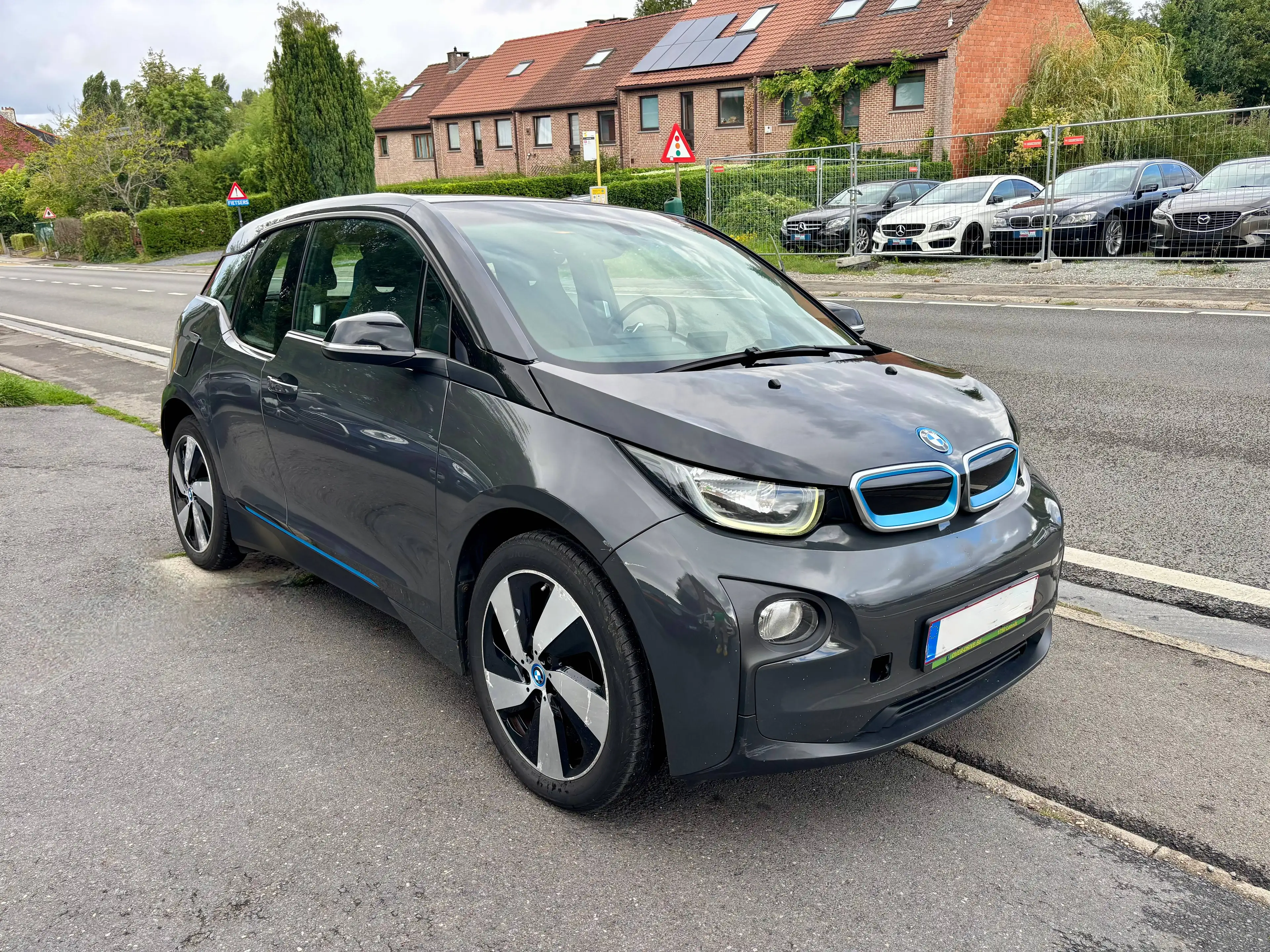 BMW i3 i3 75/125 kw  Belgium car pass 7500 excl. export