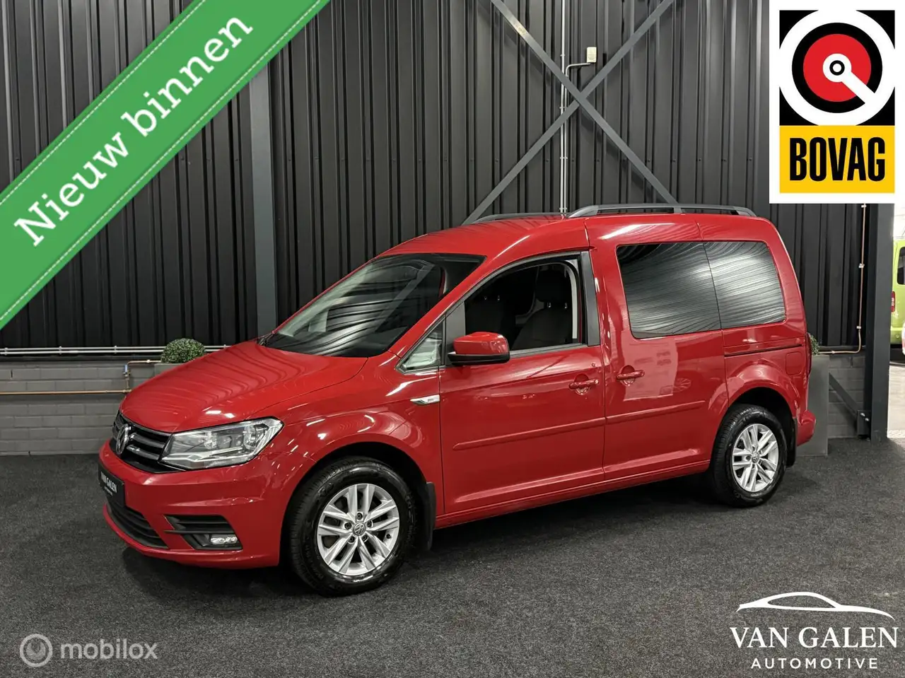Volkswagen Caddy