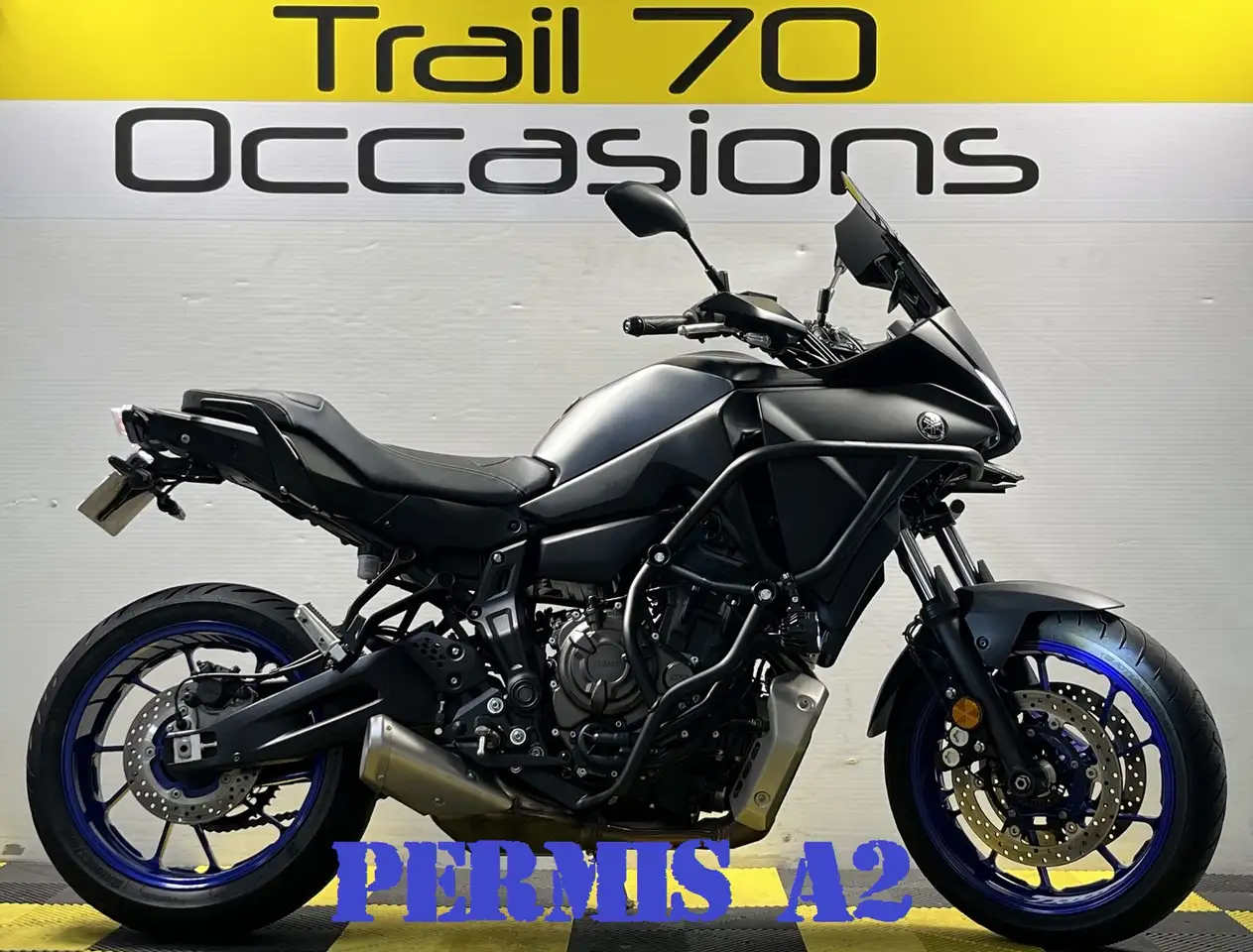 Yamaha Tracer 7