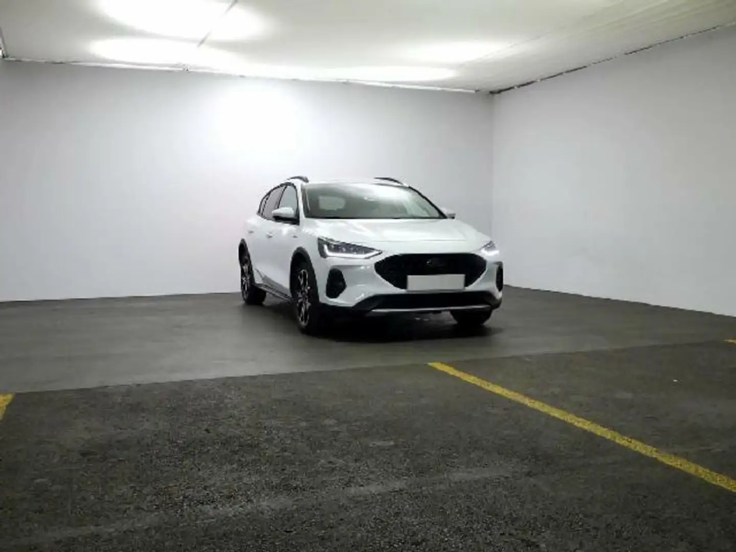 Ford Focus 1.0 ECOBOOST MHEV 114KW ACTIVE 155 5P Blanco - 2