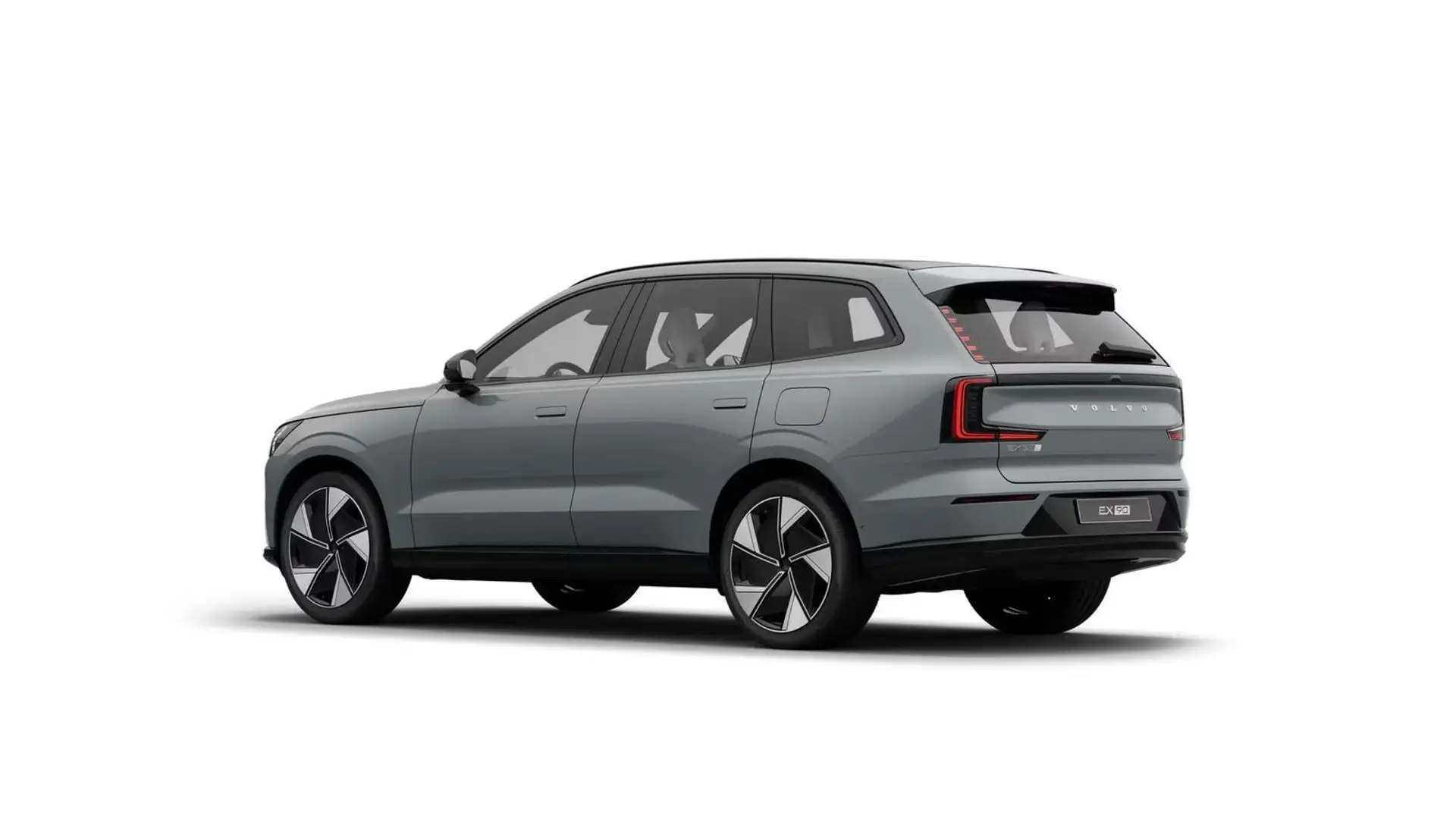 Volvo EX90 Ultra Twin Motor Performance Gris - 2
