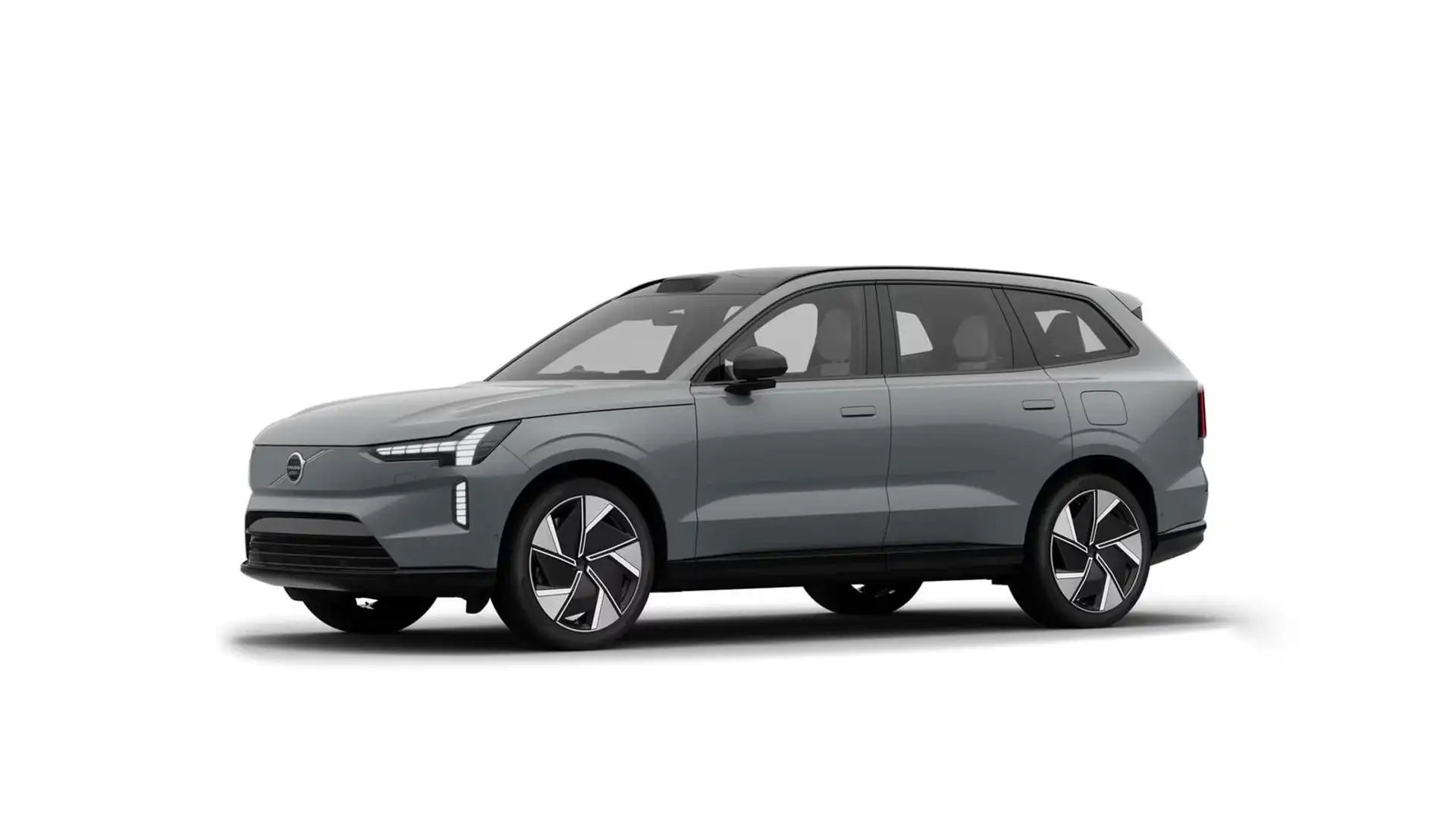 Volvo EX90 Ultra Twin Motor Performance Gris - 1