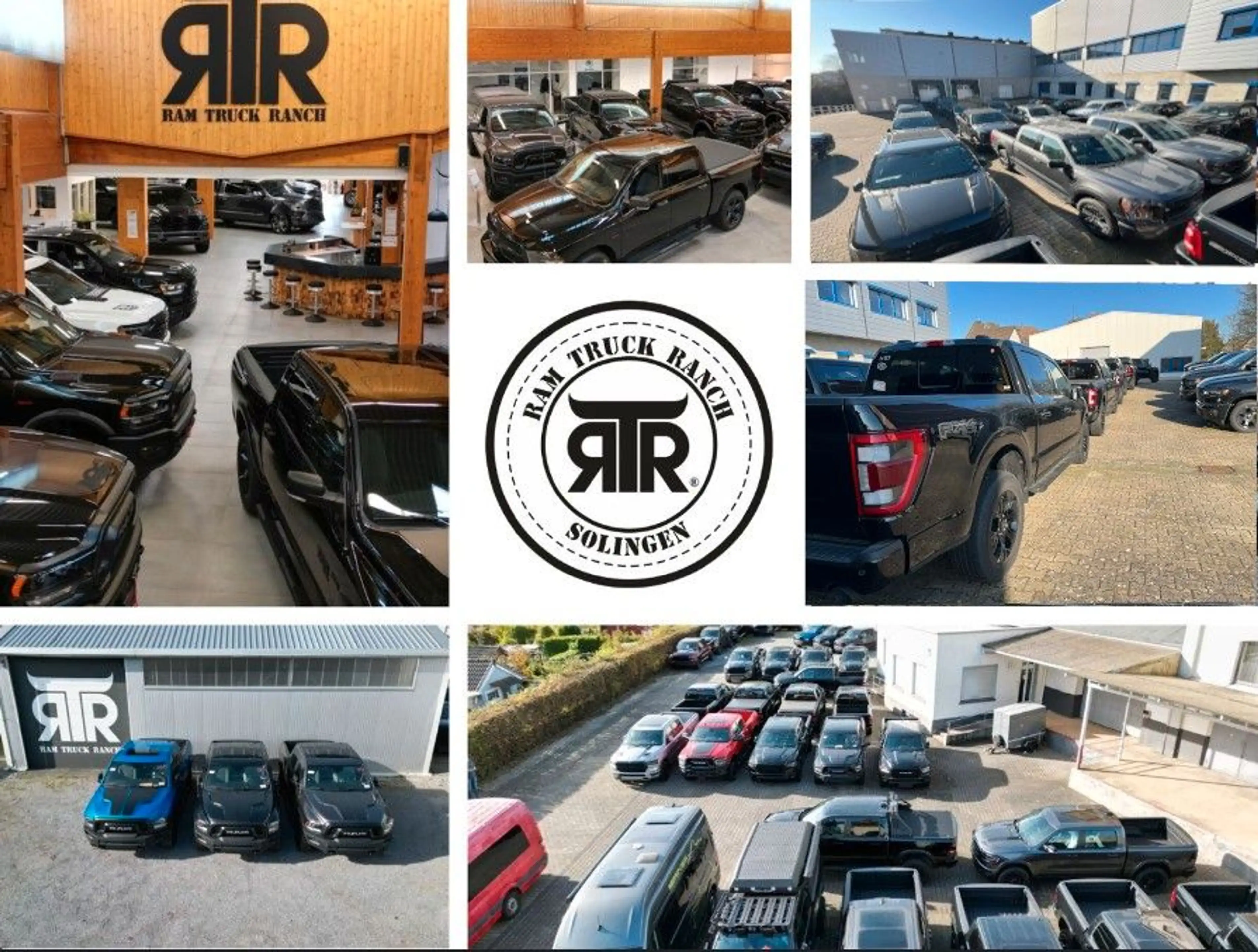 Dodge RAM 1500 Laramie Sport 3.0L RTR Umbau — photo 2