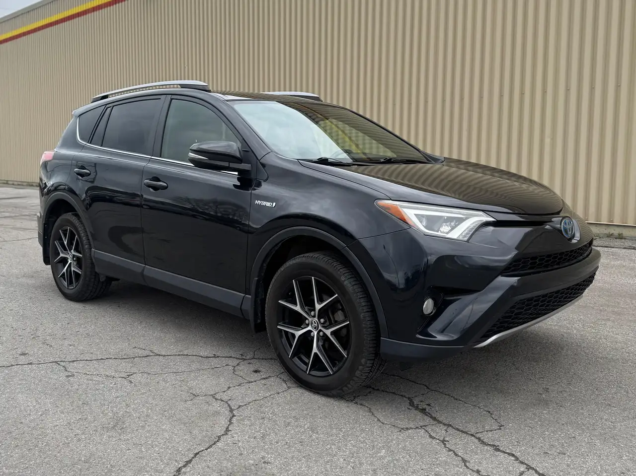 2018 Toyota RAV 4
