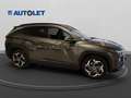 Hyundai TUCSON Tucson III 2021 1.6 hev Exellence 2wd auto Verde - thumbnail 4