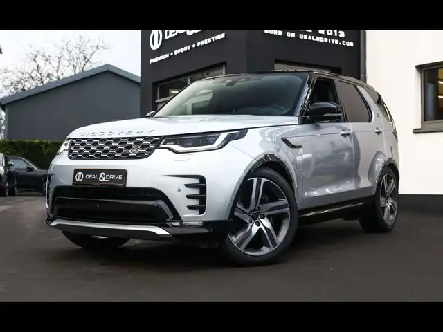 Land Rover Discovery 3.0 D300 MHEV METROPOLITAN EDITION AWD7 SEATSAHK