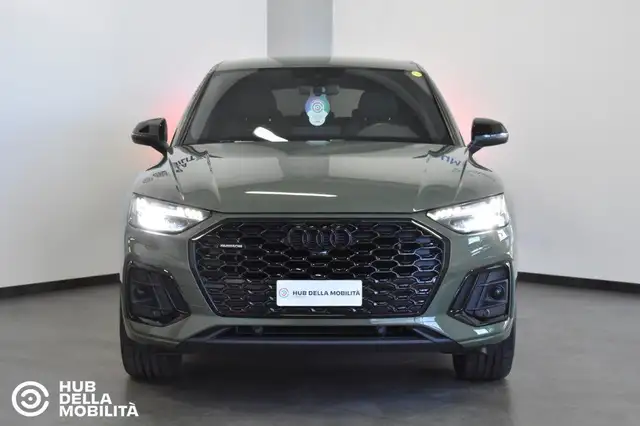 Audi Q5 SPB 40 TDI quattro S tronic Identity Black S line
