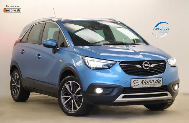 Opel Crossland X 1.2T 110PS Automatik Innovation HUD