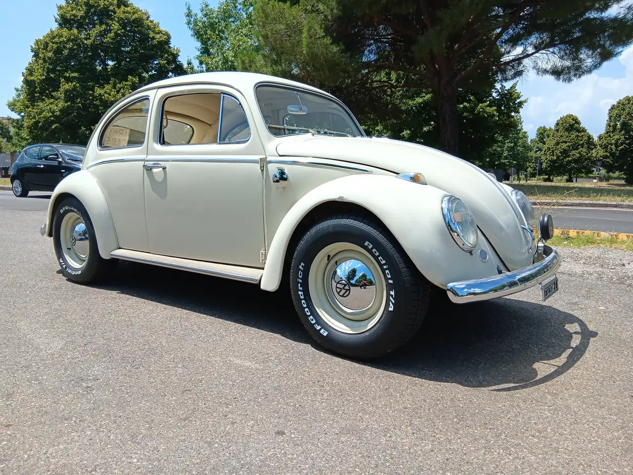 Volkswagen Beetle Maggiolino 1963