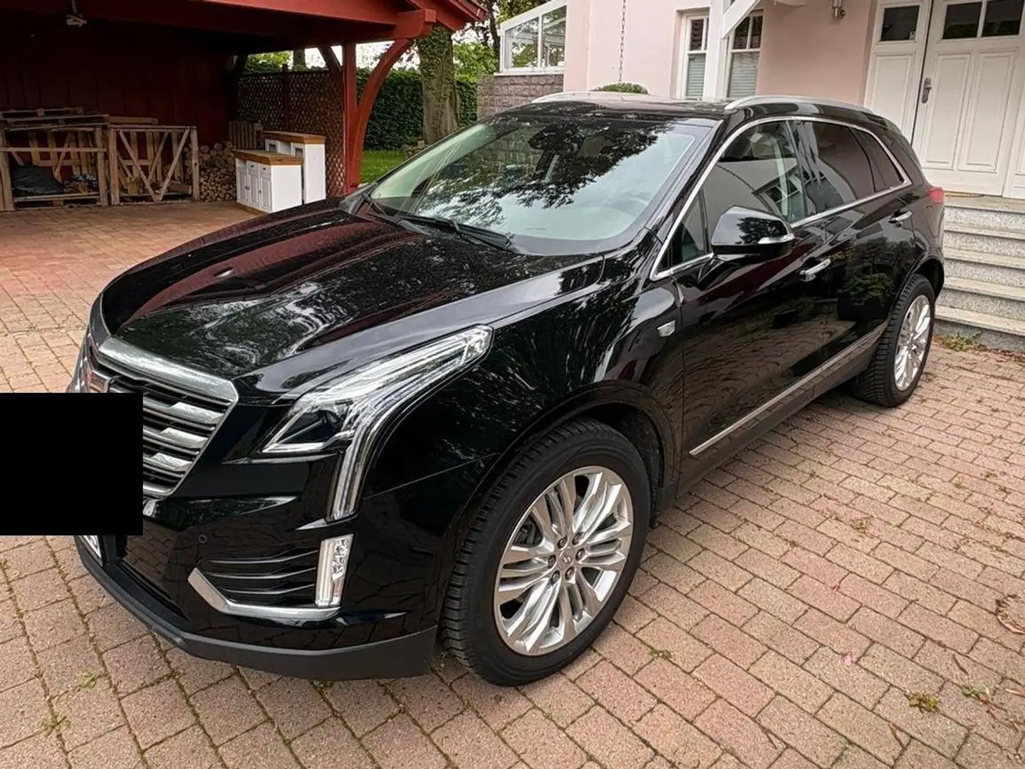 Cadillac XT5 XT5 3.6 V6 AWD Luxury Schwarz - 1