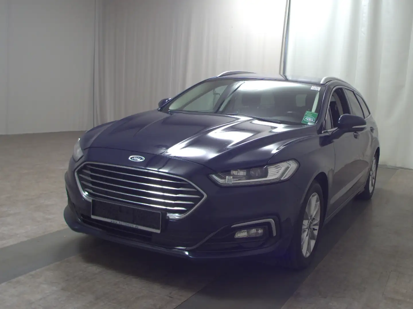 Ford Mondeo Turnier 2.0 EcoBlue Titanium LED AHK RFK Blau - 2