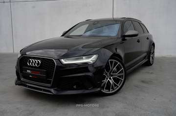 RS6 4.0 V8 TFSI Quattro Performance | CARBON CERAMIC | PANO | 360 CAMERA | FULL SERVICE