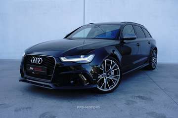 4.0 V8 TFSI Quattro Performance 605PK | CARBON CER