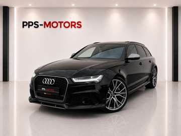 RS6 4.0 V8 TFSI Quattro Performance | CARBON CERAMIC | PANO | 360 CAMERA | FULL SERVICE