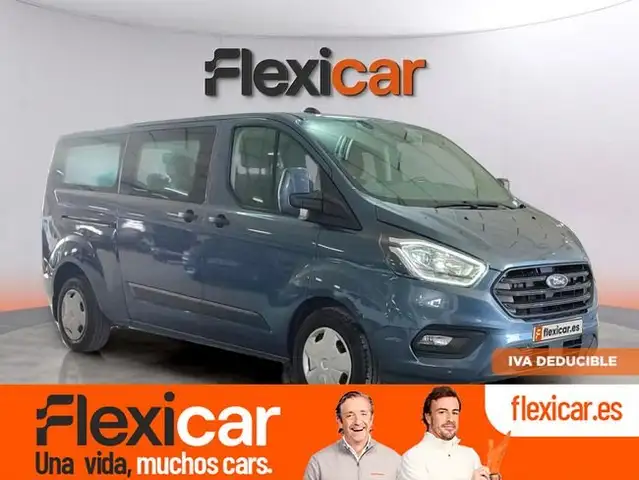 Ford Transit Custom +++KOMBI+FT+320+L2+TREND+2.0+ECOBULE+96KW
