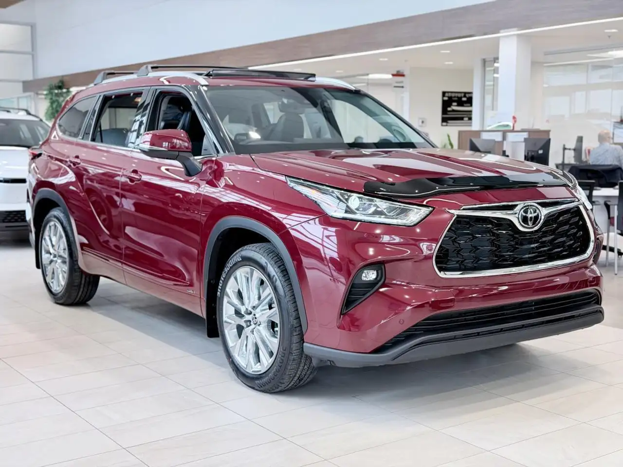 2026 Toyota Highlander