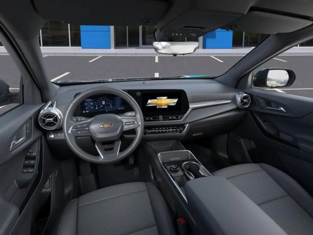 Chevrolet Equinox снимка Chevrolet Equinox
