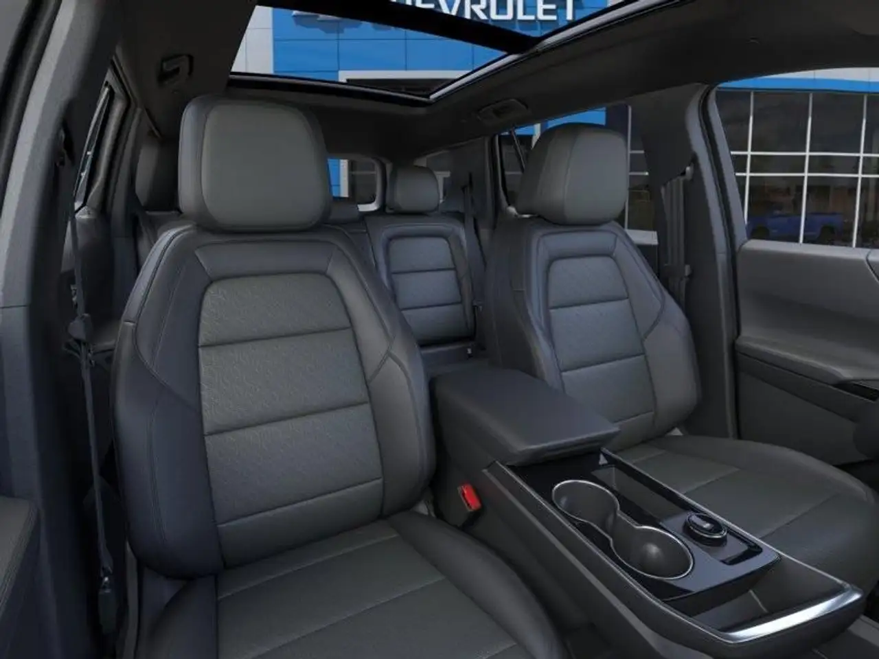 Chevrolet Equinox снимка Chevrolet Equinox