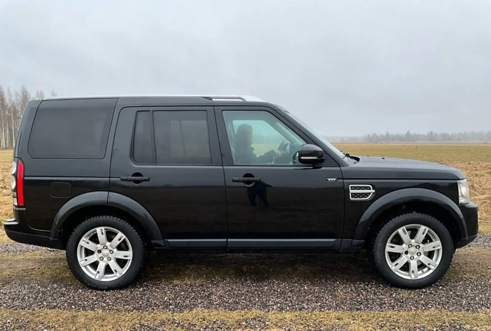 Land Rover Discovery Discovery 4 3.0 SDV6 HSE Nero - 1