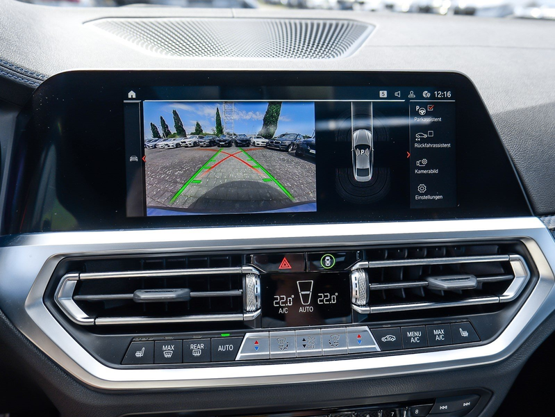 BMW 440 M440i Coupé HUD RFK NAVI LED Laser Sound Syst. — photo 15