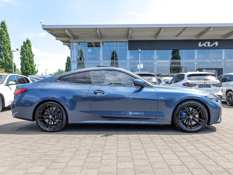 BMW 440 M440i Coupé HUD RFK NAVI LED Laser Sound Syst. — photo 10