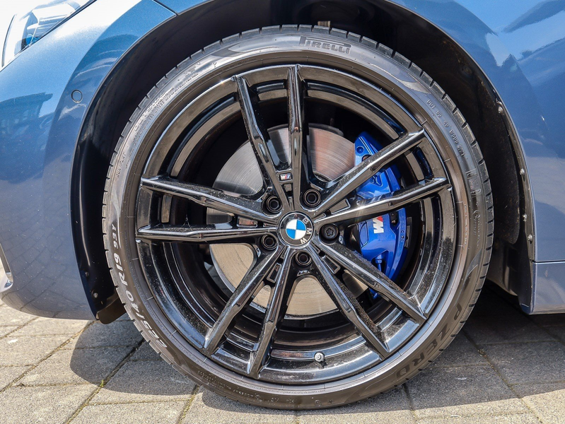 BMW 440 M440i Coupé HUD RFK NAVI LED Laser Sound Syst. — photo 4