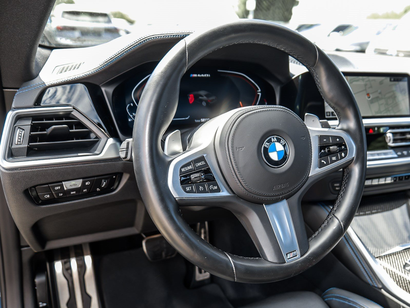 BMW 440 M440i Coupé HUD RFK NAVI LED Laser Sound Syst. — photo 23