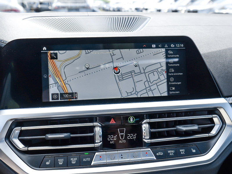 BMW 440 M440i Coupé HUD RFK NAVI LED Laser Sound Syst. — photo 13