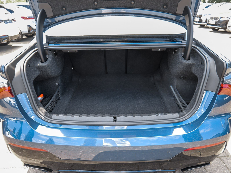 BMW 440 M440i Coupé HUD RFK NAVI LED Laser Sound Syst. — photo 25