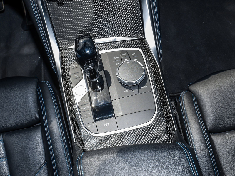 BMW 440 M440i Coupé HUD RFK NAVI LED Laser Sound Syst. — photo 21