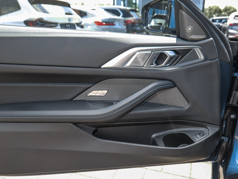 BMW 440 M440i Coupé HUD RFK NAVI LED Laser Sound Syst. — photo 22