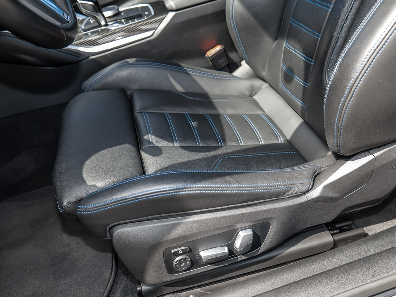 BMW 440 M440i Coupé HUD RFK NAVI LED Laser Sound Syst. — photo 24