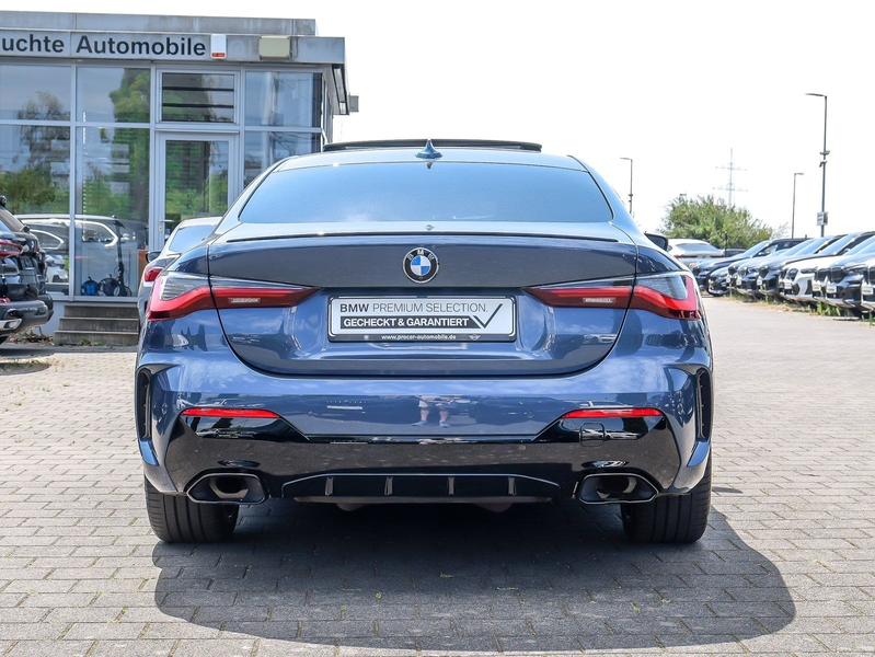 BMW 440 M440i Coupé HUD RFK NAVI LED Laser Sound Syst. — photo 11