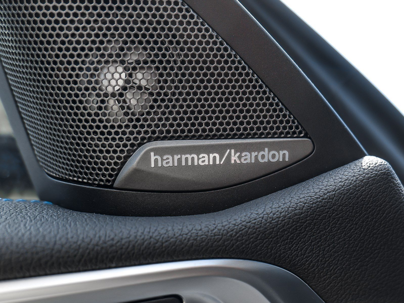 BMW 440 M440i Coupé HUD RFK NAVI LED Laser Sound Syst. — photo 14