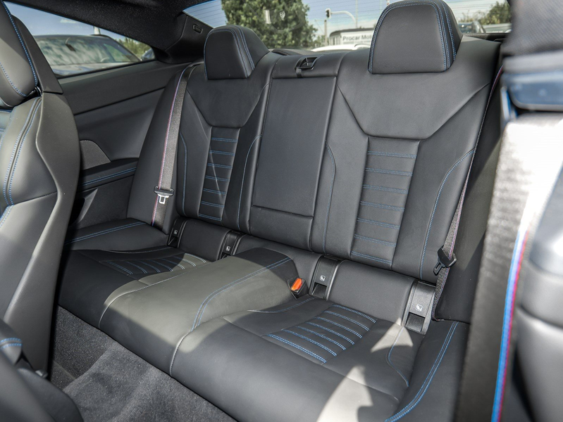 BMW 440 M440i Coupé HUD RFK NAVI LED Laser Sound Syst. — photo 19