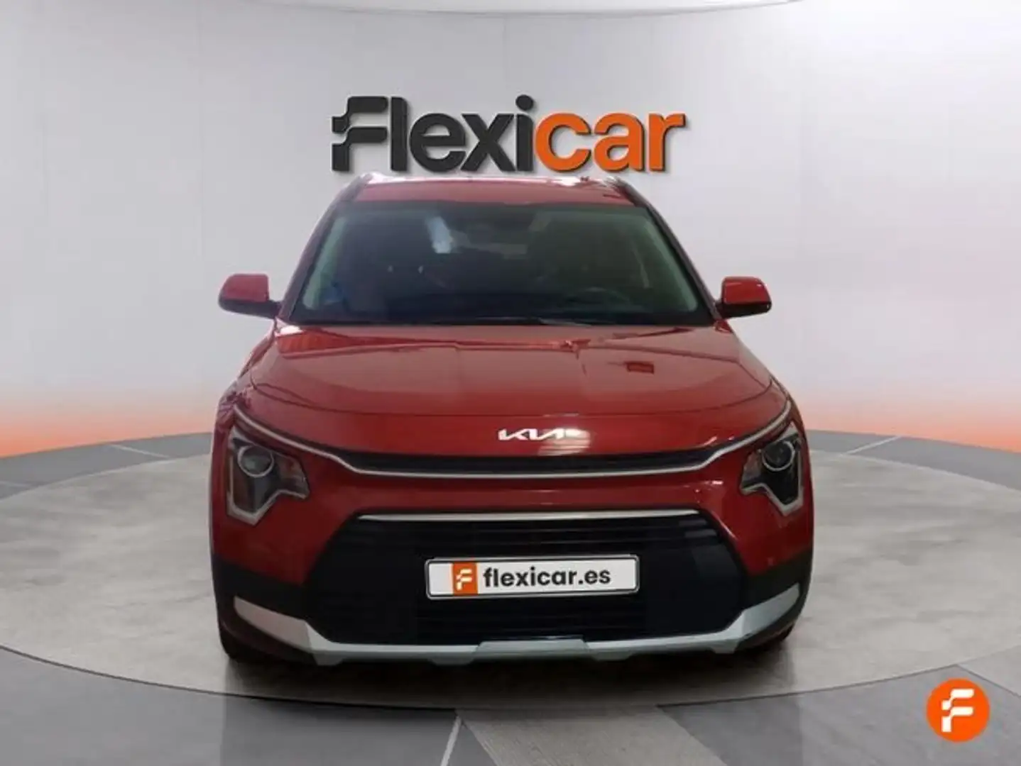Kia Niro 1.6 PHEV Concept 183 Burdeos - 2