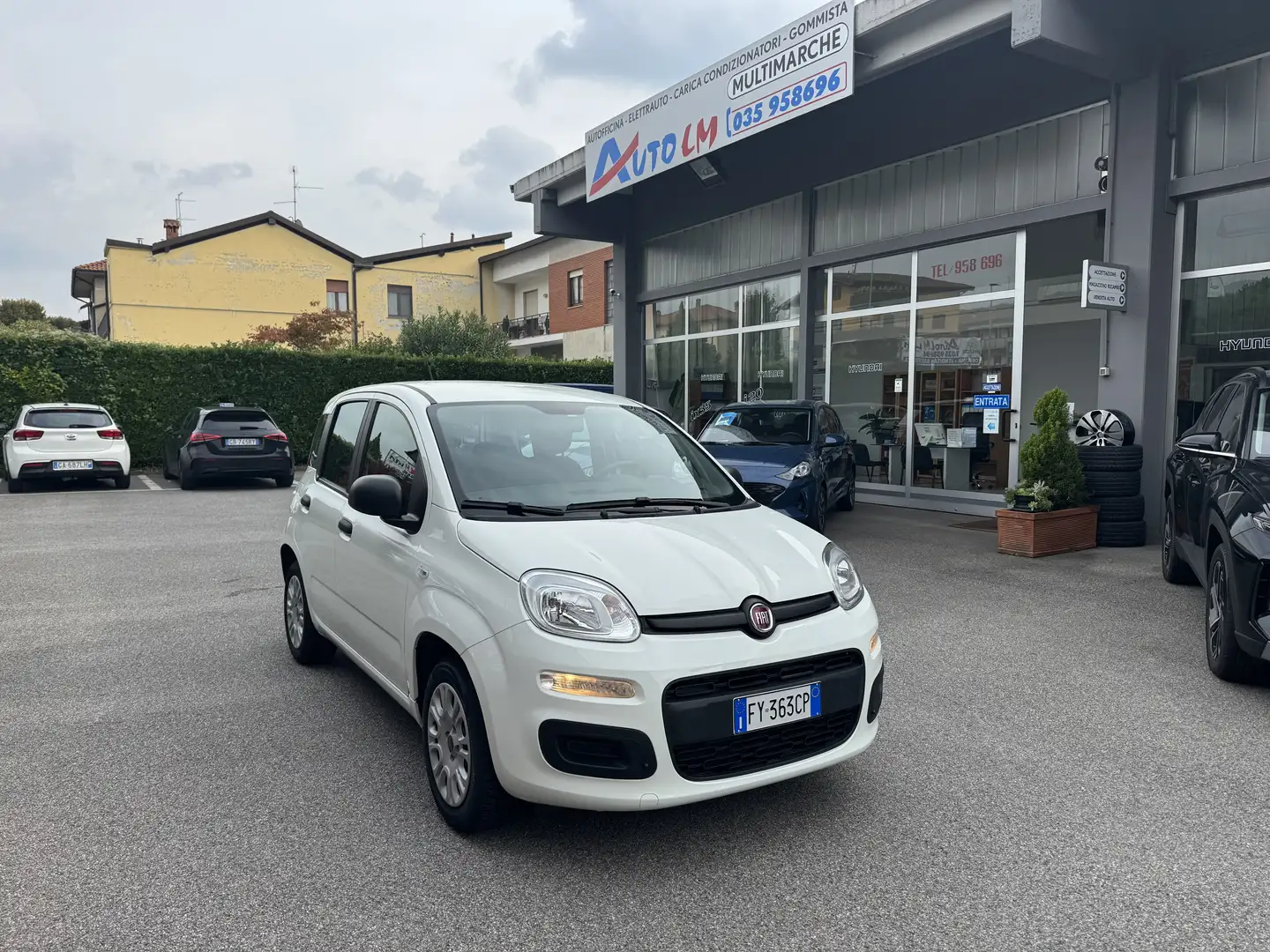 Fiat Panda 1.2 Easy 69cv - Ok Neopatentati - 1