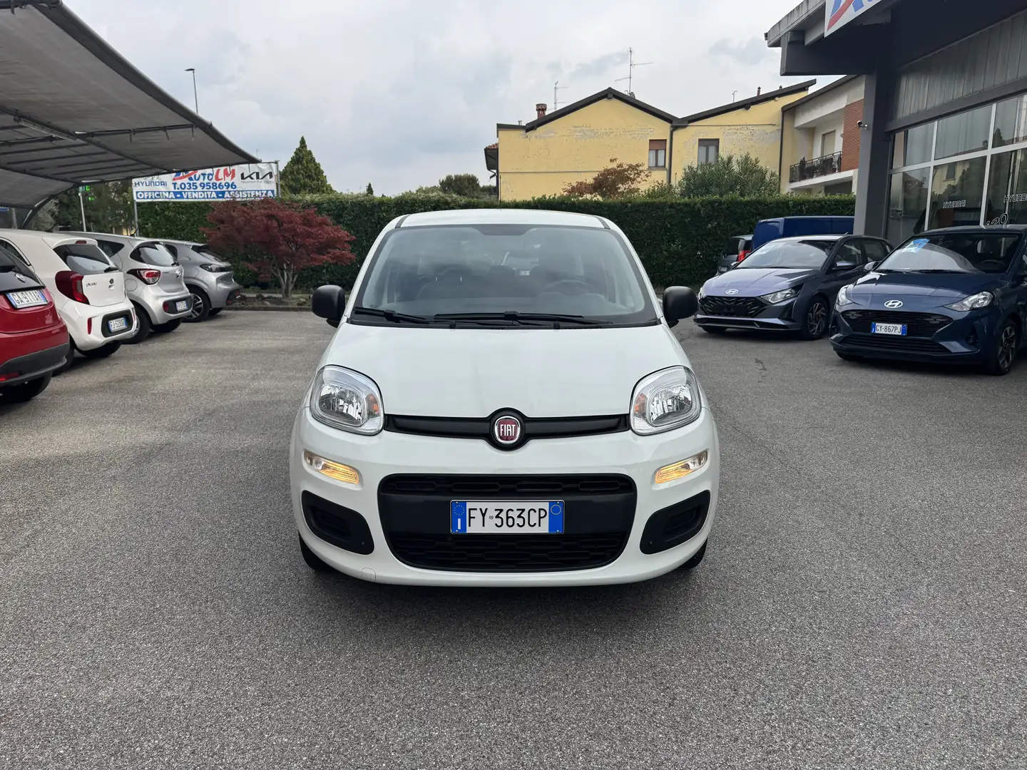 Fiat Panda 1.2 Easy 69cv - Ok Neopatentati - 2