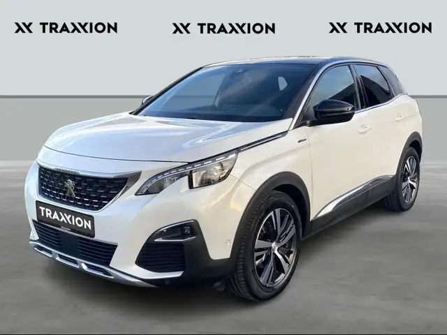 Peugeot 3008 1.6 THP 165 EAT6 GT Line