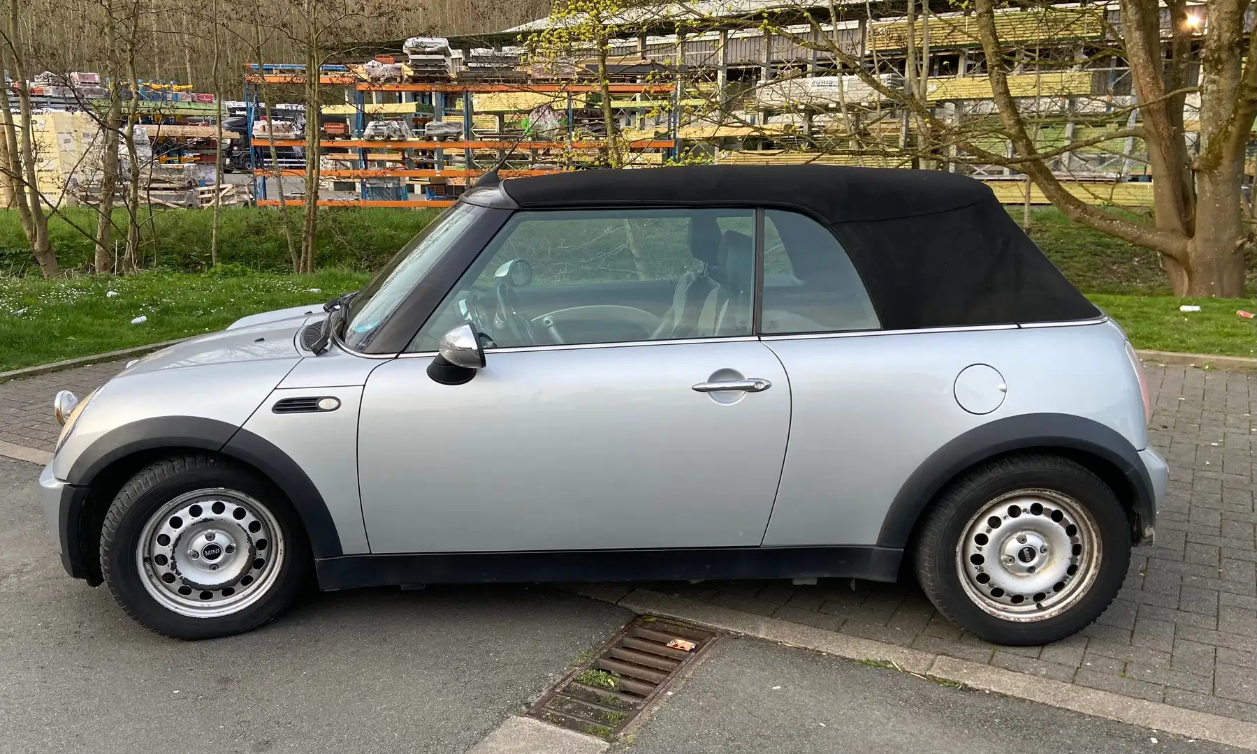 MINI Cooper 1.6i 16v Cooper Zilver - 2