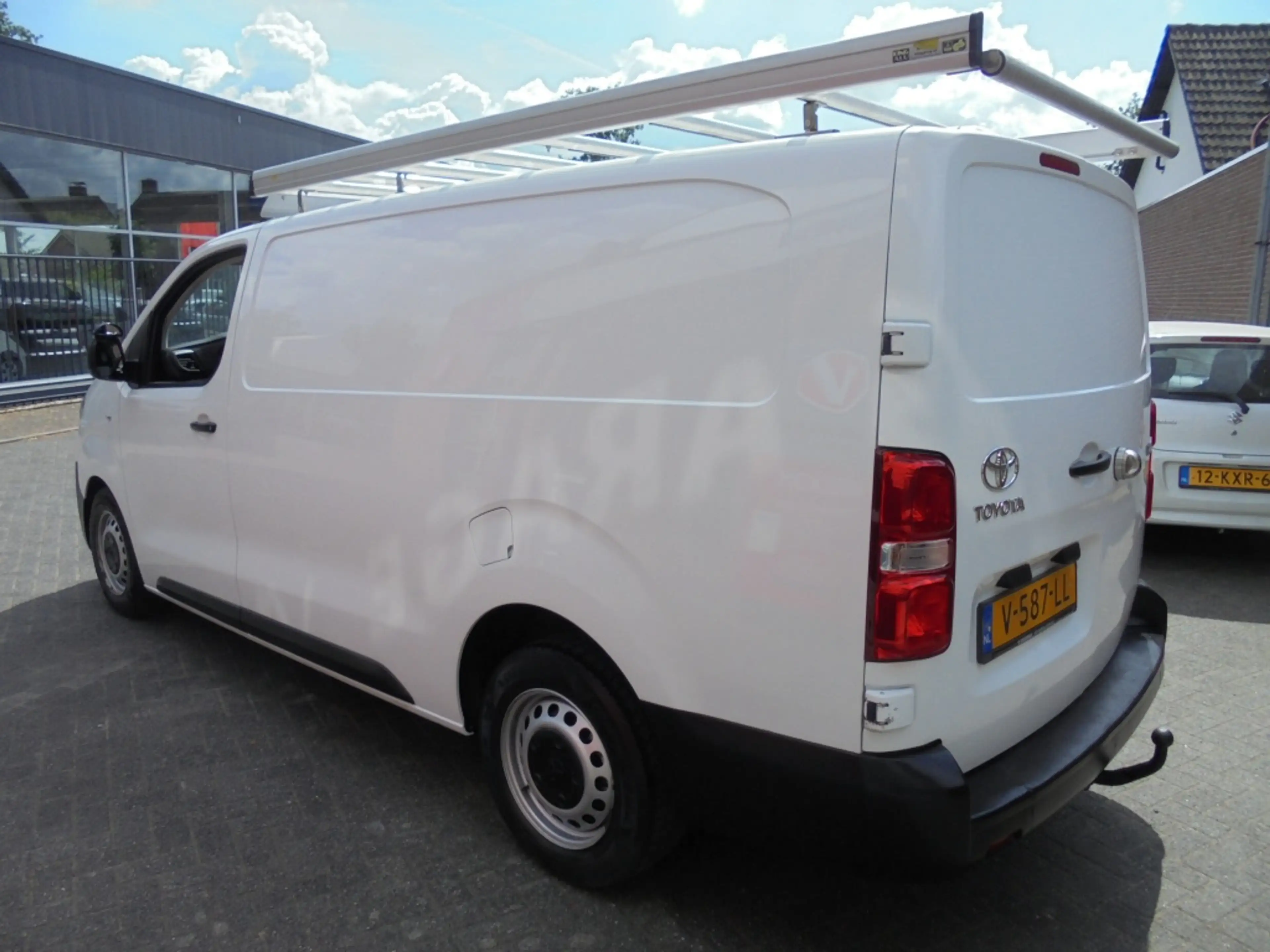 Toyota Proace 1.6 D-4D Cool Comfort||L3-H1||Trekhaak||Imperiaal| — photo 6