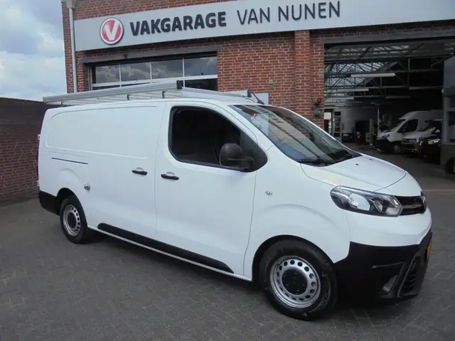 Toyota Proace 1.6 D-4D Cool Comfort||L3-H1||Trekhaak||Imperiaal|