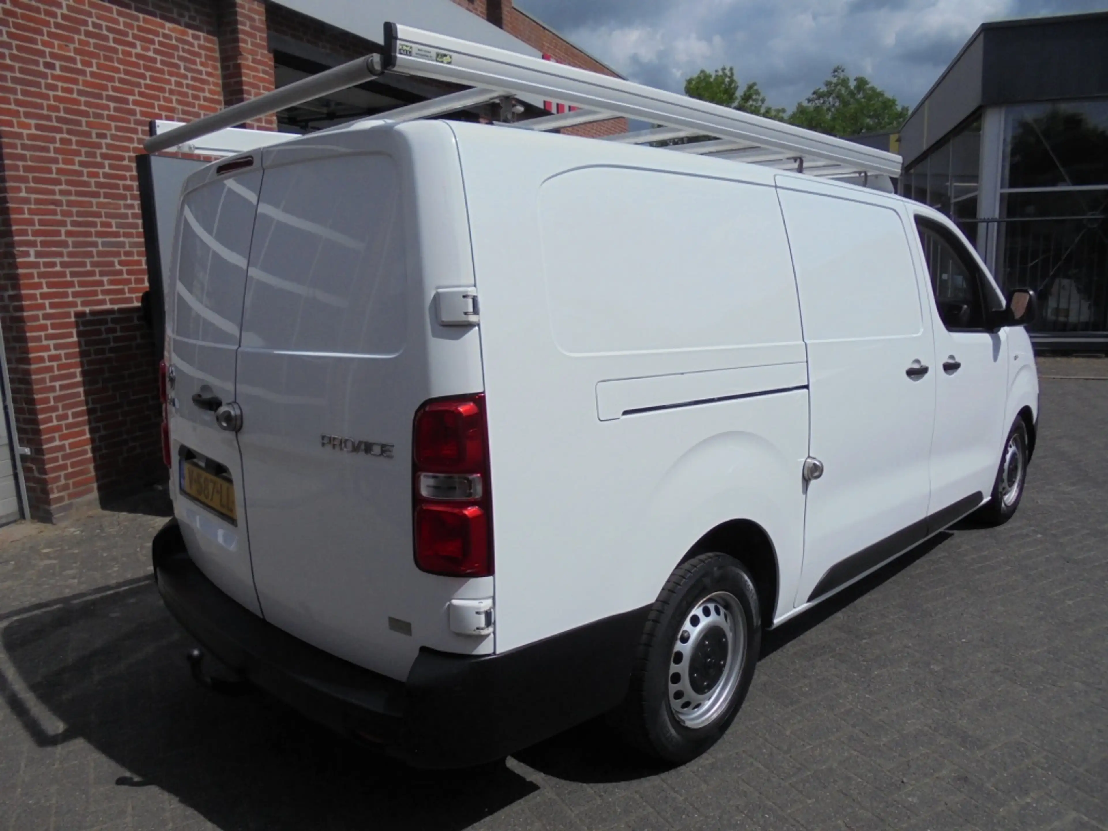 Toyota Proace 1.6 D-4D Cool Comfort||L3-H1||Trekhaak||Imperiaal| — photo 8