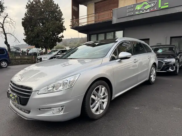 Peugeot 508 SW 2.0 hdi 16v Allure Ciel 140cv
