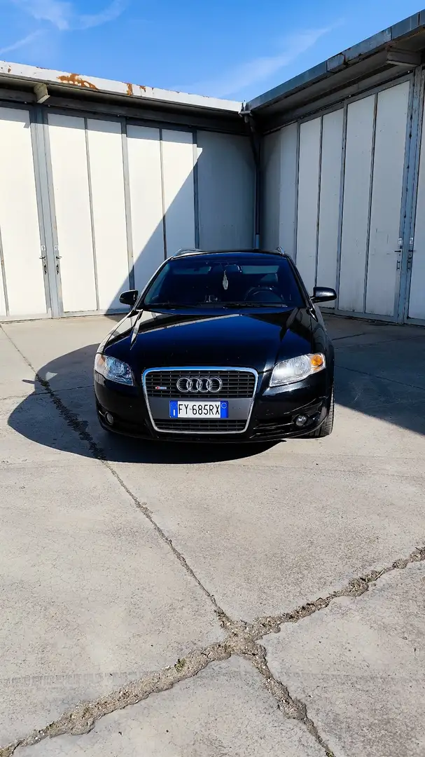 Audi A4 Avant 2.0 tdi quattro fap - 1