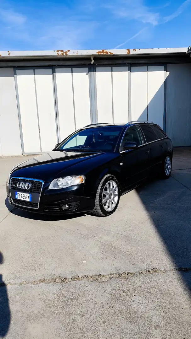 Audi A4 Avant 2.0 tdi quattro fap - 2