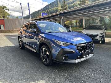 2,0i e-Boxer HEV CVT Style Xtra Allrad Aut.