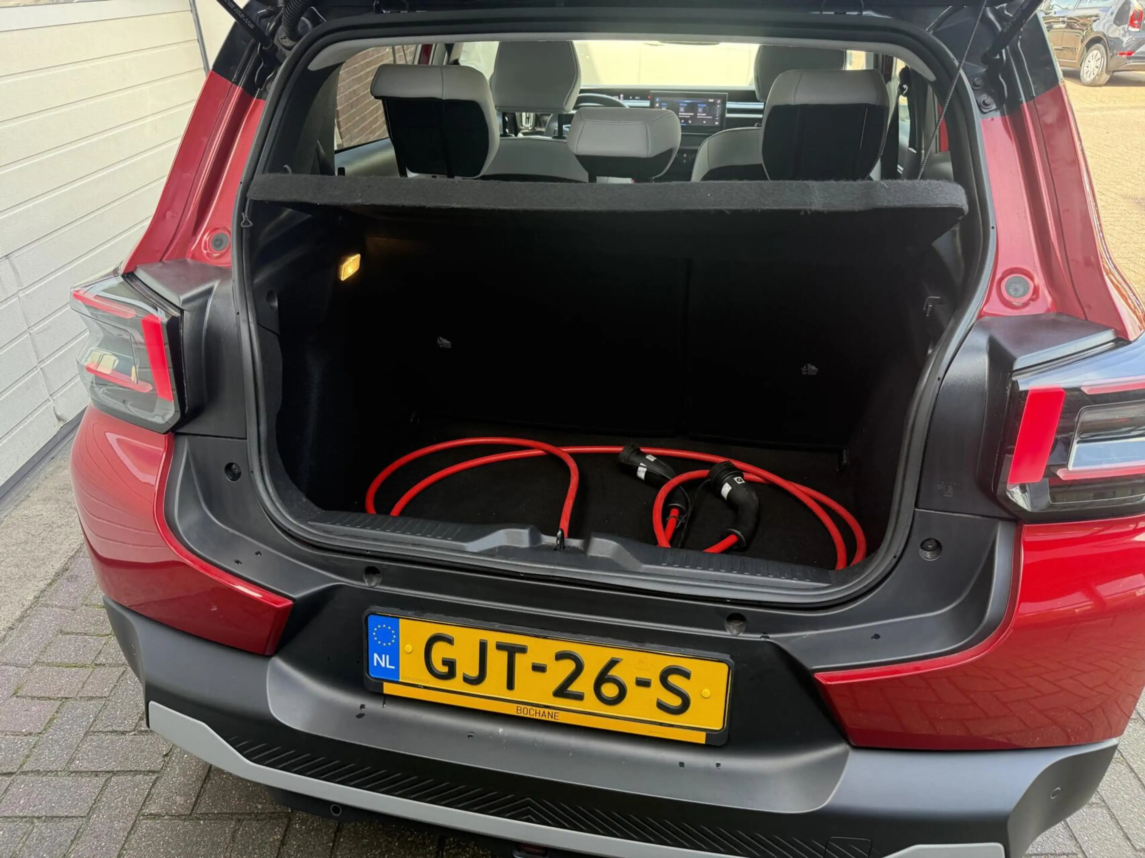 Citroen E-C3 113pk 44 kWh 3 FASE SOH 95% *ALL-IN PRIJS* — photo 13